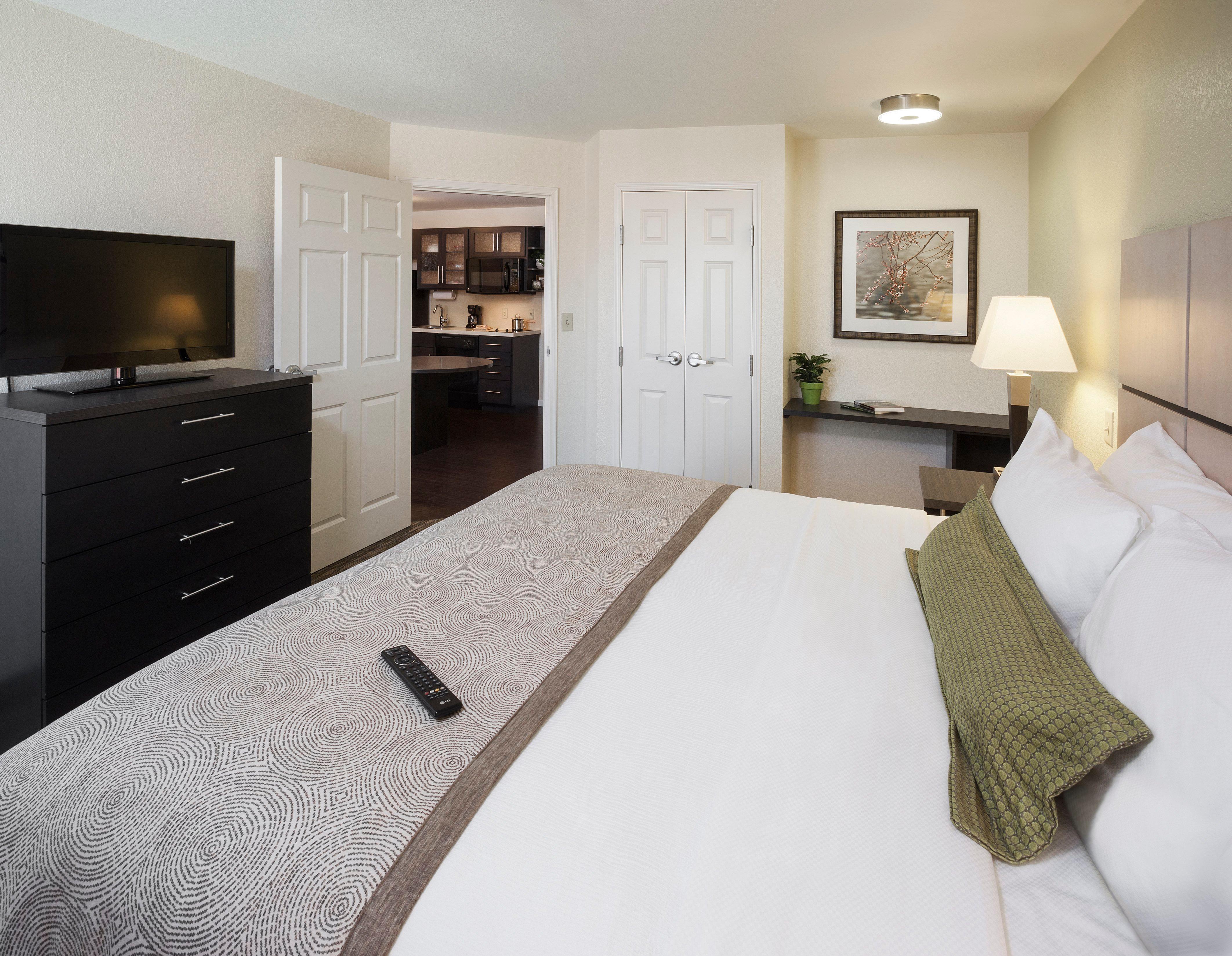 Candlewood Suites Fort Campbell - Oak Grove By Ihg Exterior foto