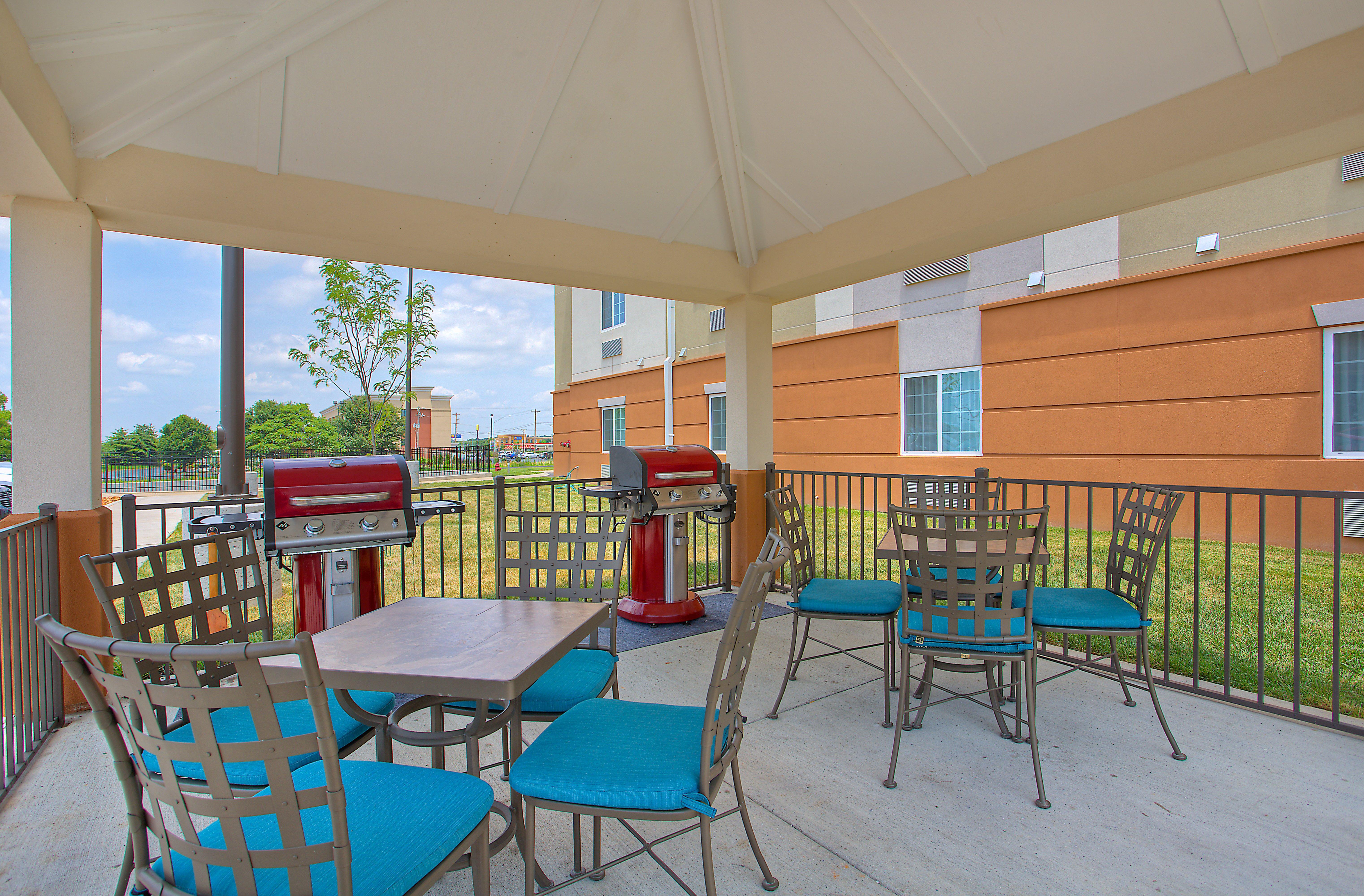 Candlewood Suites Fort Campbell - Oak Grove By Ihg Exterior foto